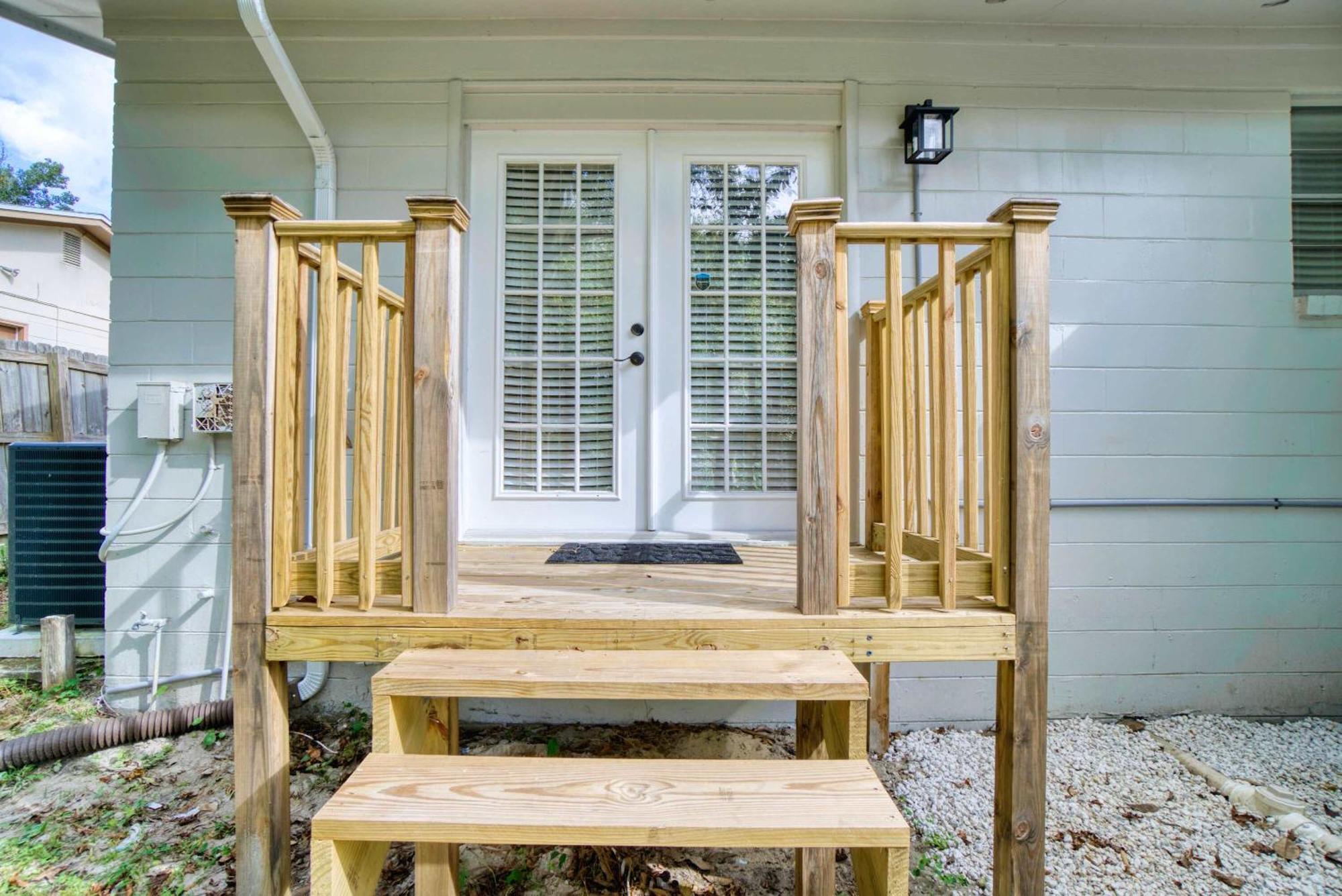 Luxe Poolside Escape In Julington Creek Villa Jacksonville Exterior foto