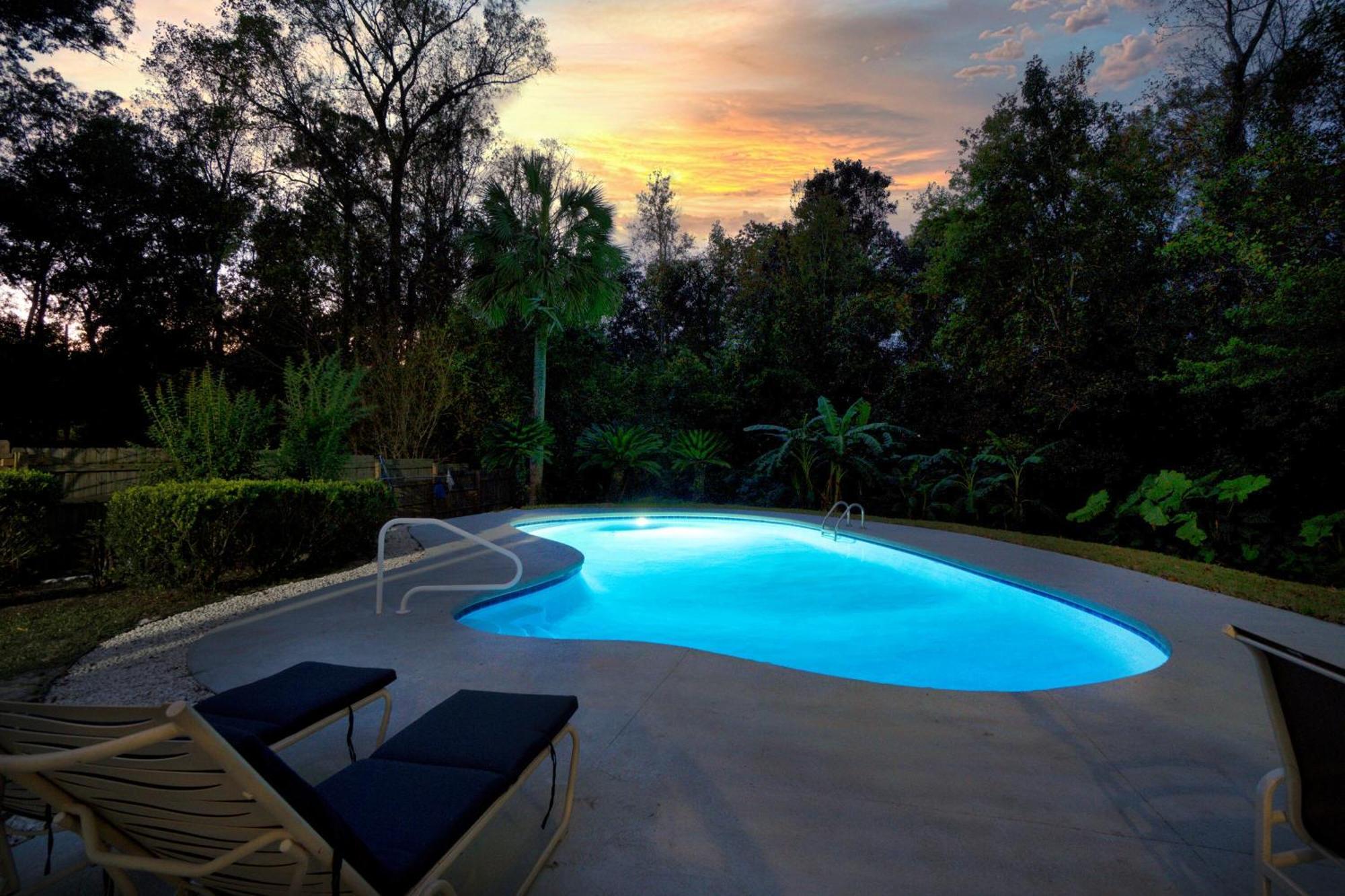 Luxe Poolside Escape In Julington Creek Villa Jacksonville Exterior foto