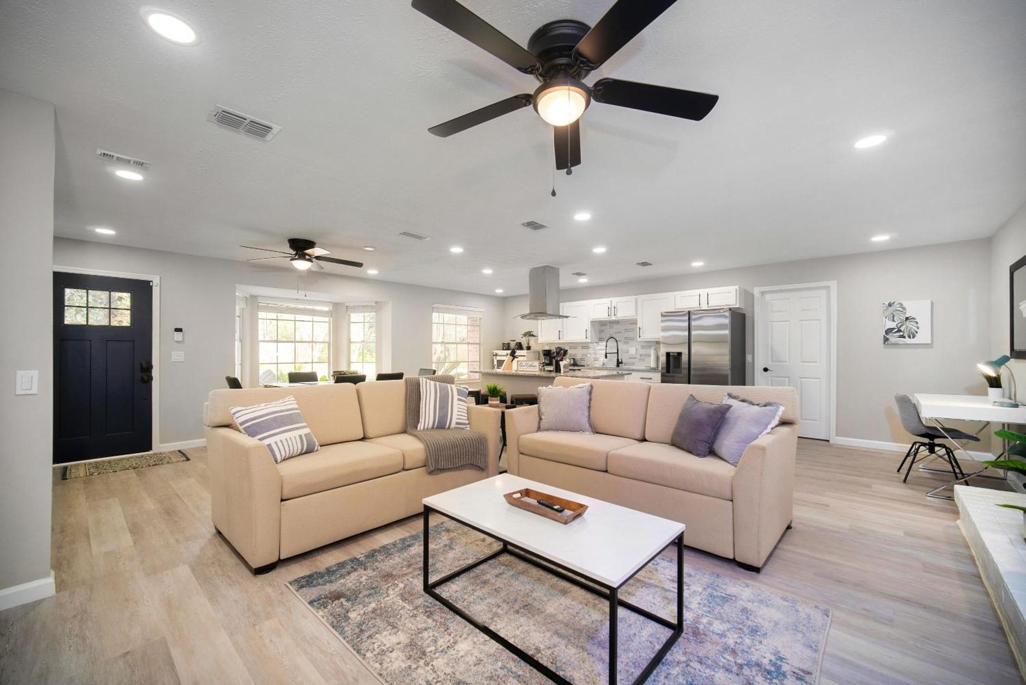 Luxe Poolside Escape In Julington Creek Villa Jacksonville Exterior foto