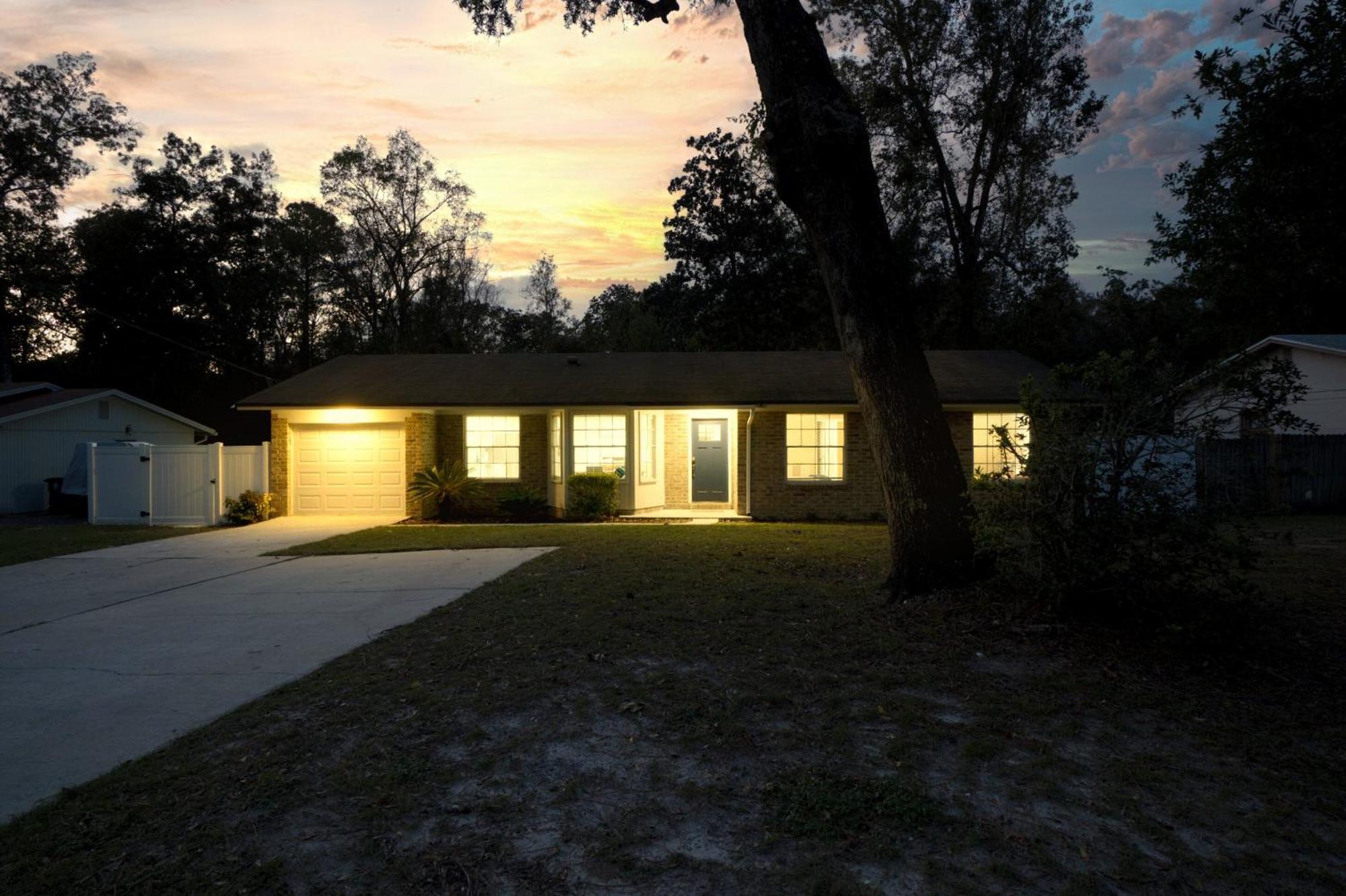 Luxe Poolside Escape In Julington Creek Villa Jacksonville Exterior foto