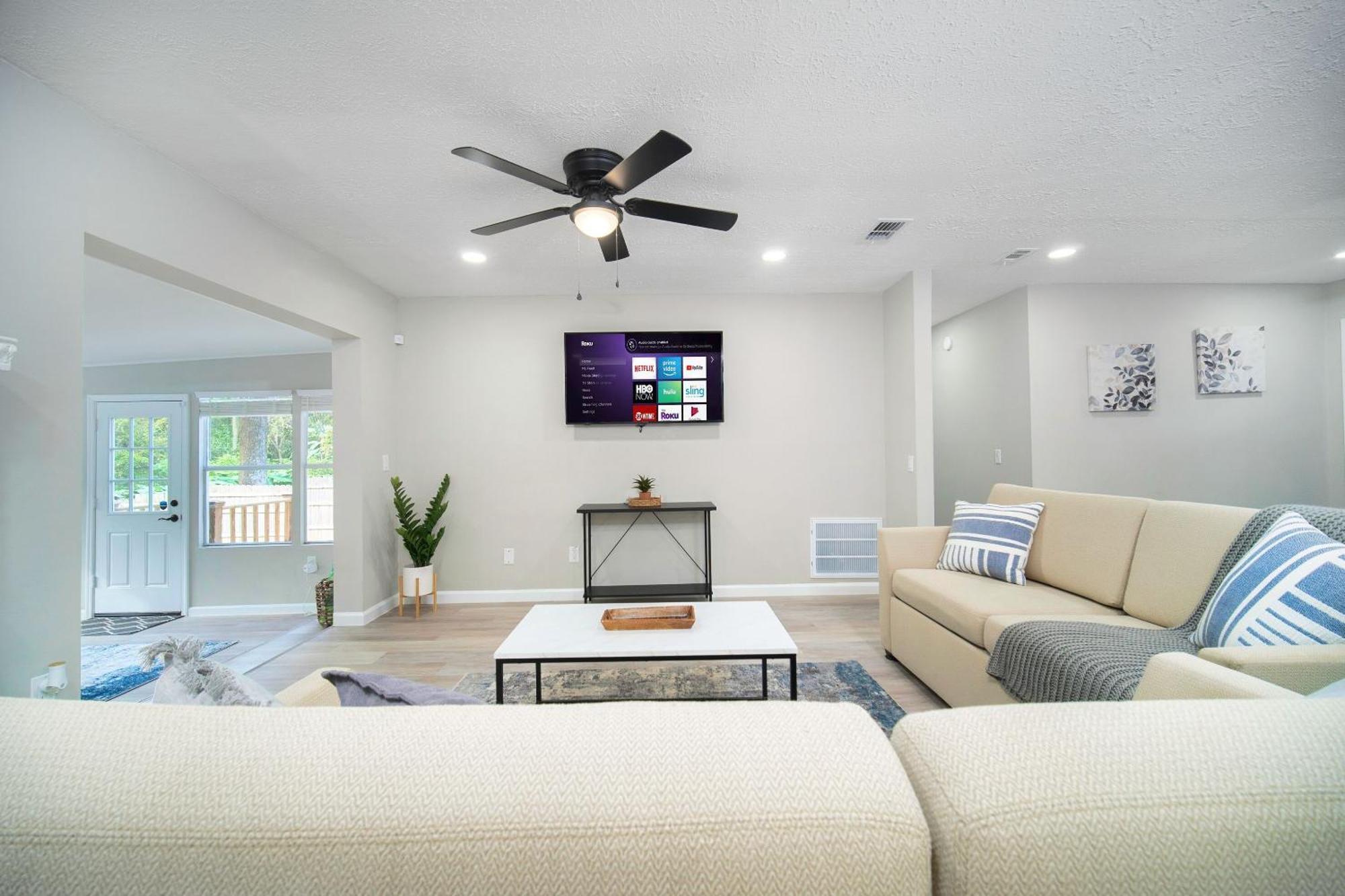 Luxe Poolside Escape In Julington Creek Villa Jacksonville Exterior foto