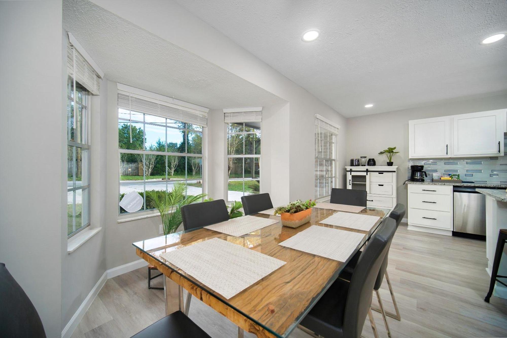 Luxe Poolside Escape In Julington Creek Villa Jacksonville Exterior foto