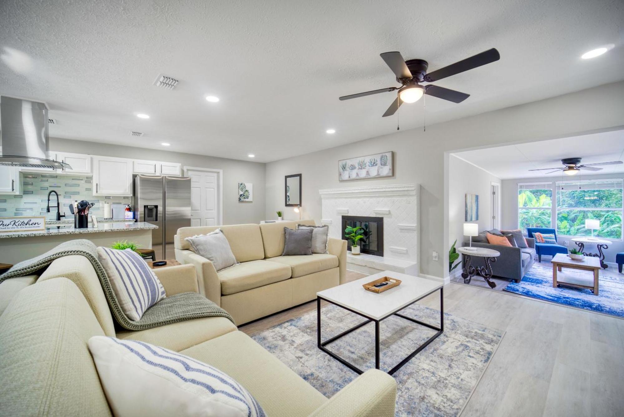 Luxe Poolside Escape In Julington Creek Villa Jacksonville Exterior foto