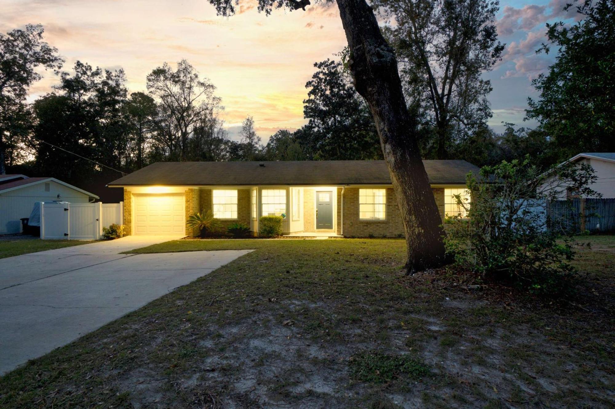 Luxe Poolside Escape In Julington Creek Villa Jacksonville Exterior foto