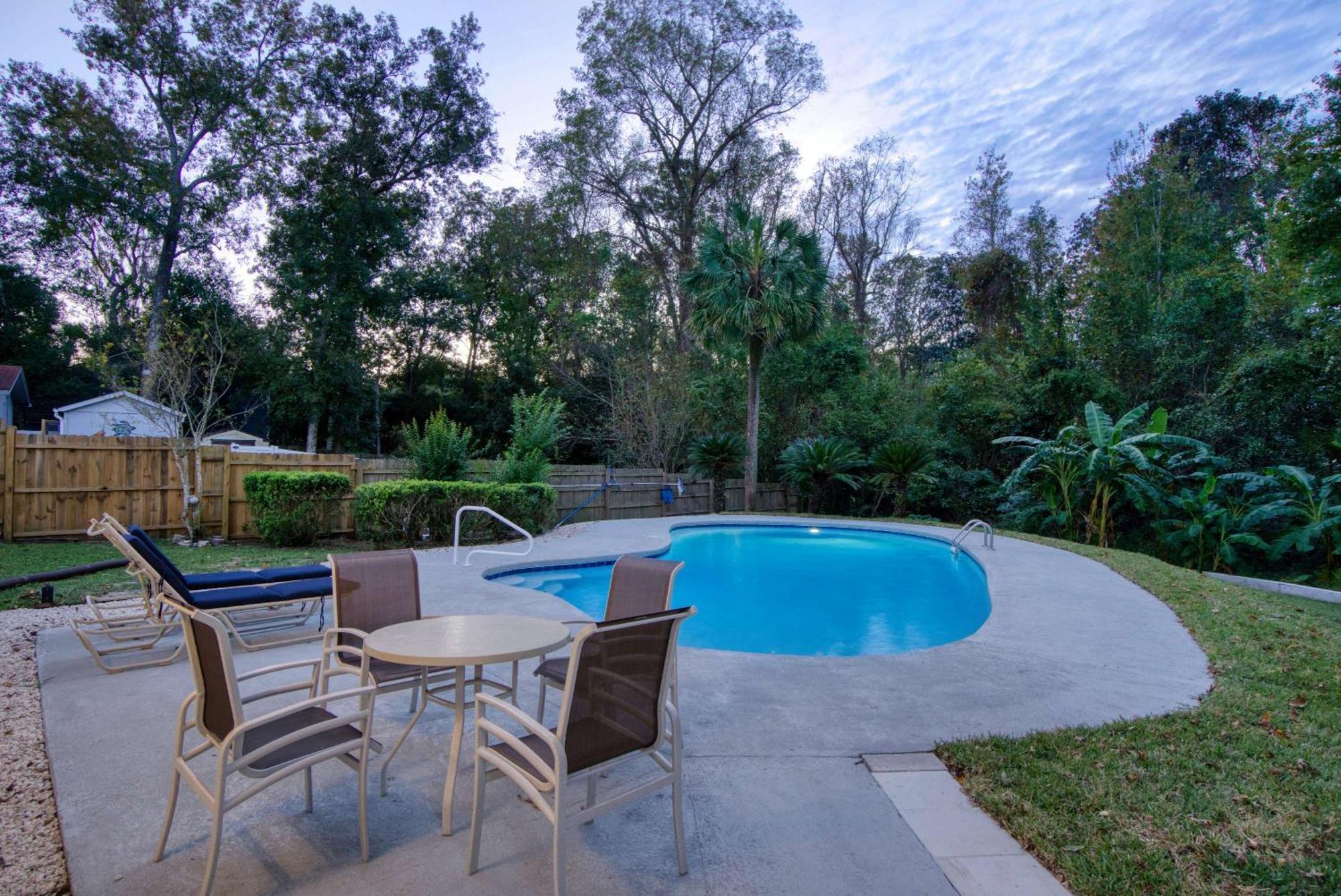 Luxe Poolside Escape In Julington Creek Villa Jacksonville Exterior foto