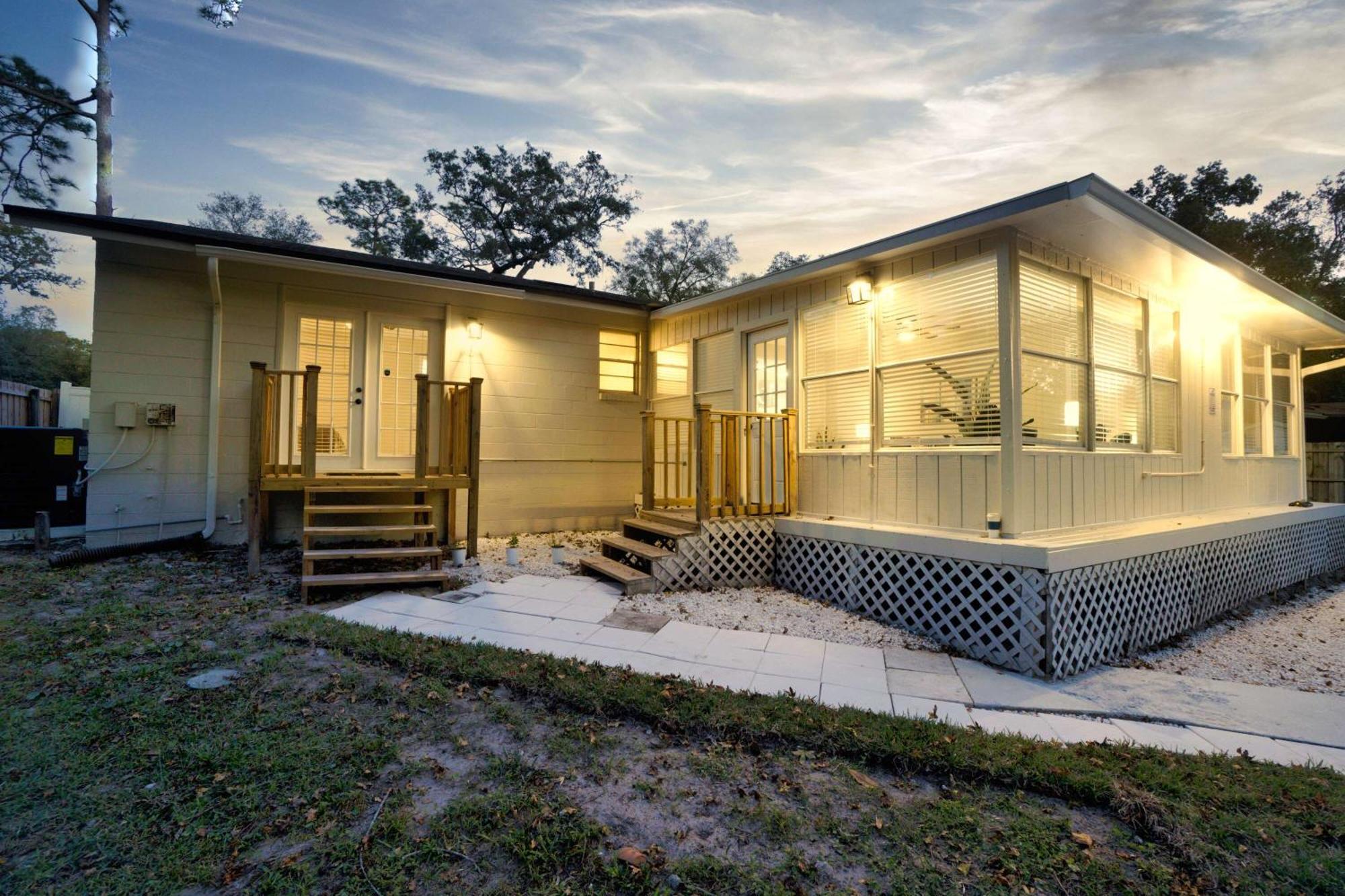 Luxe Poolside Escape In Julington Creek Villa Jacksonville Exterior foto