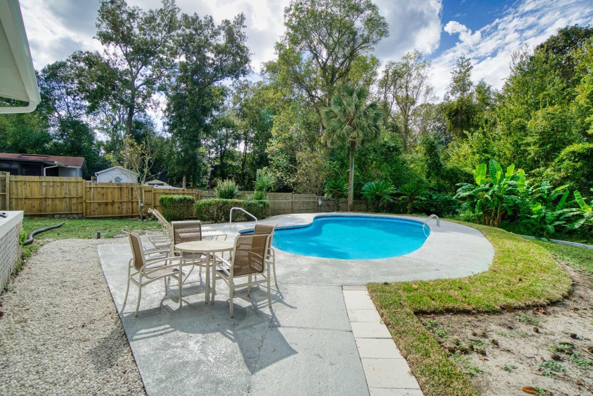 Luxe Poolside Escape In Julington Creek Villa Jacksonville Exterior foto
