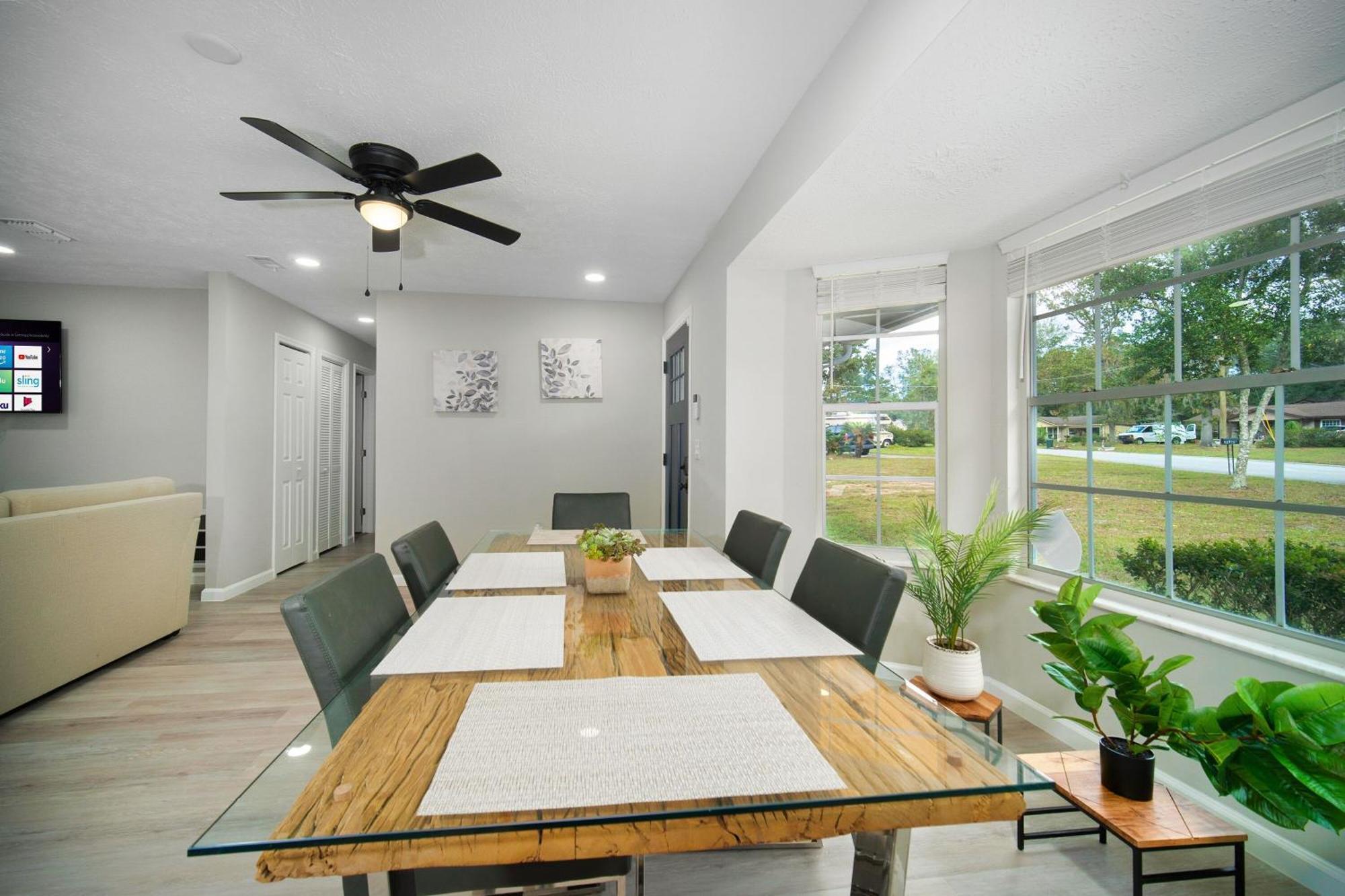 Luxe Poolside Escape In Julington Creek Villa Jacksonville Exterior foto