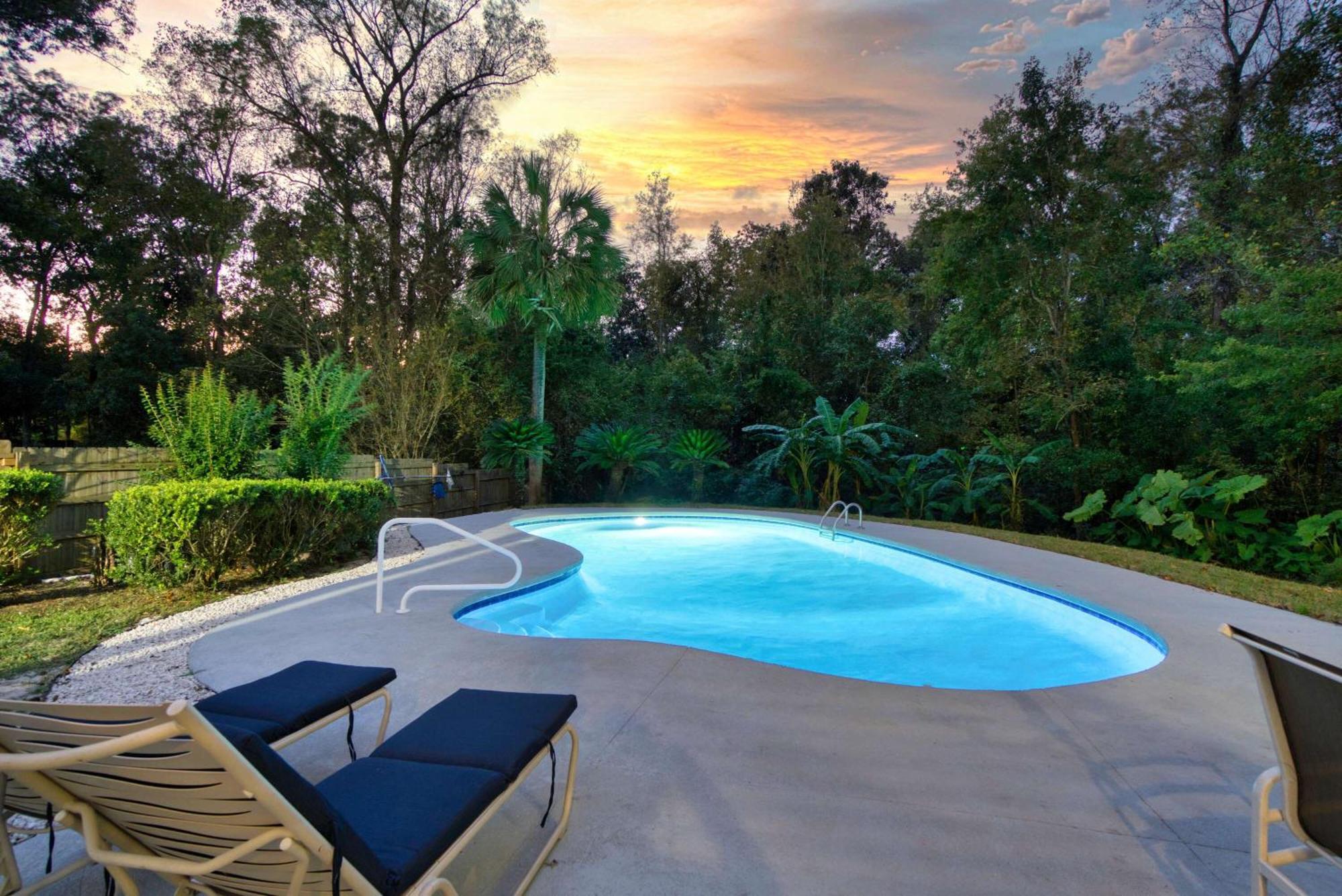 Luxe Poolside Escape In Julington Creek Villa Jacksonville Exterior foto