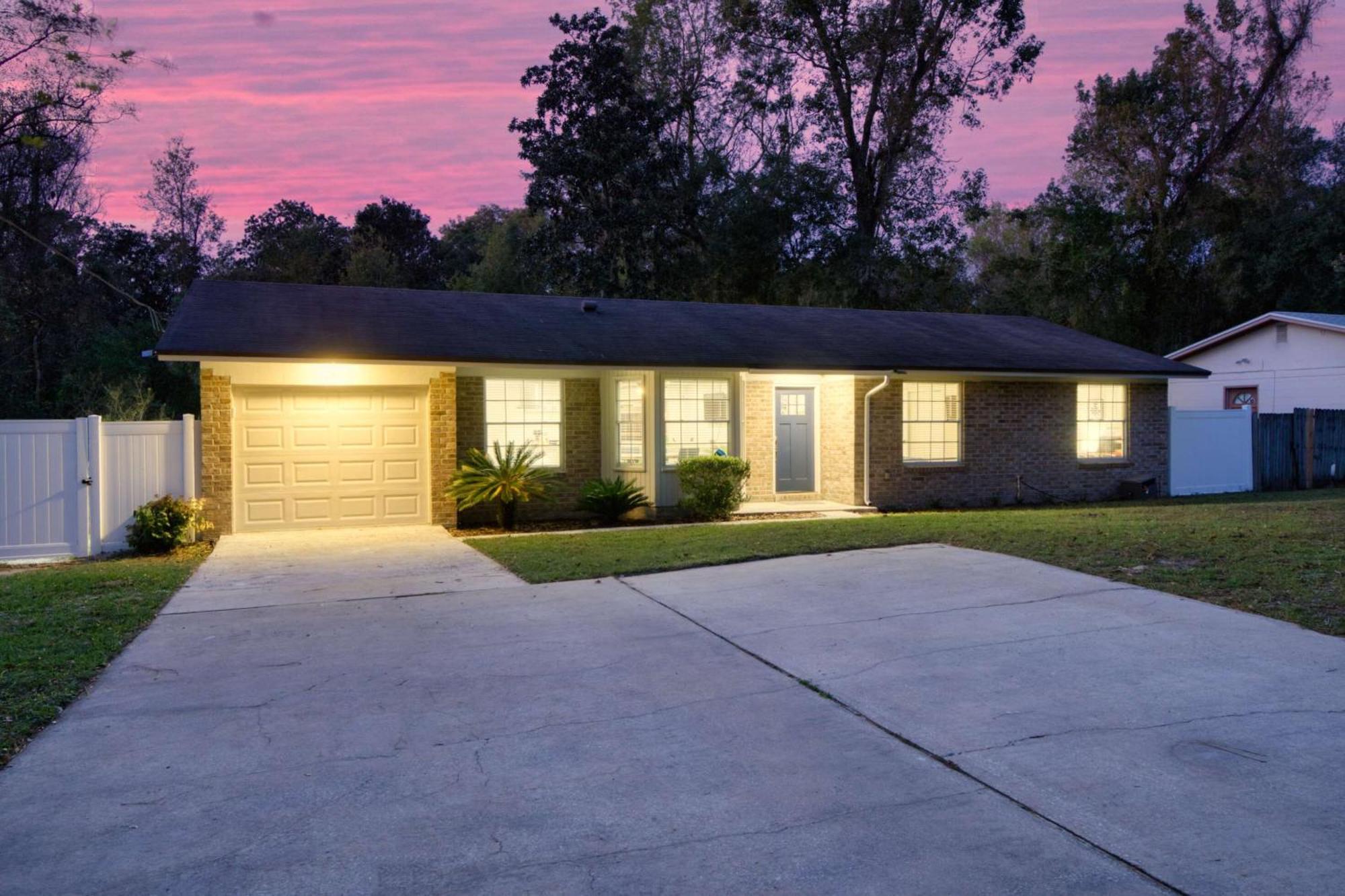 Luxe Poolside Escape In Julington Creek Villa Jacksonville Exterior foto