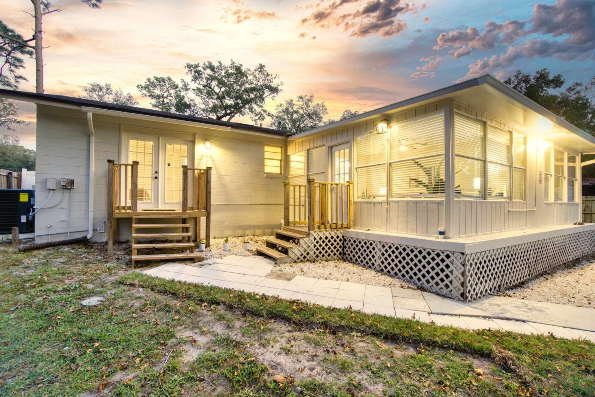 Luxe Poolside Escape In Julington Creek Villa Jacksonville Exterior foto