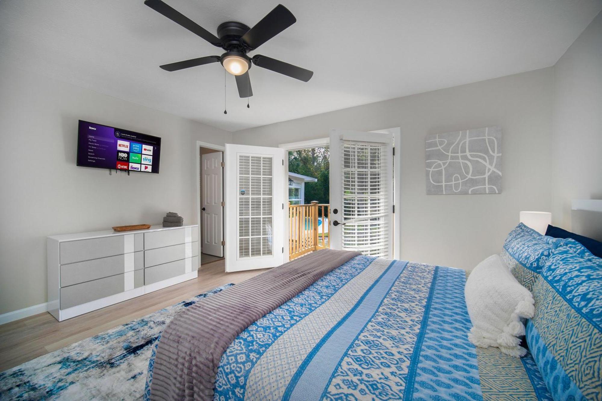 Luxe Poolside Escape In Julington Creek Villa Jacksonville Exterior foto