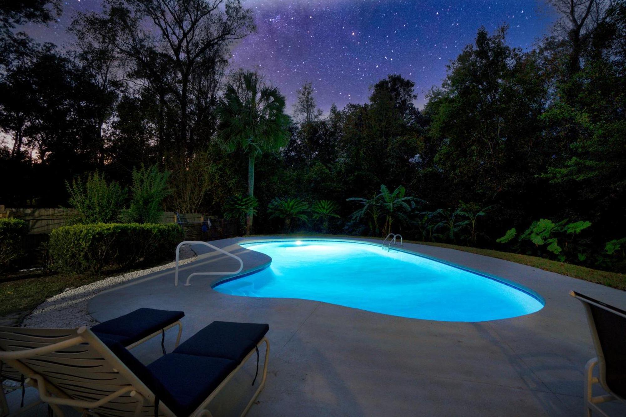 Luxe Poolside Escape In Julington Creek Villa Jacksonville Exterior foto