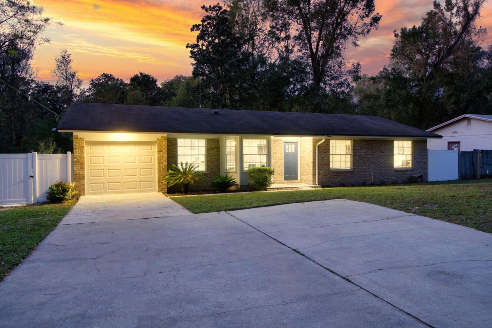 Luxe Poolside Escape In Julington Creek Villa Jacksonville Exterior foto