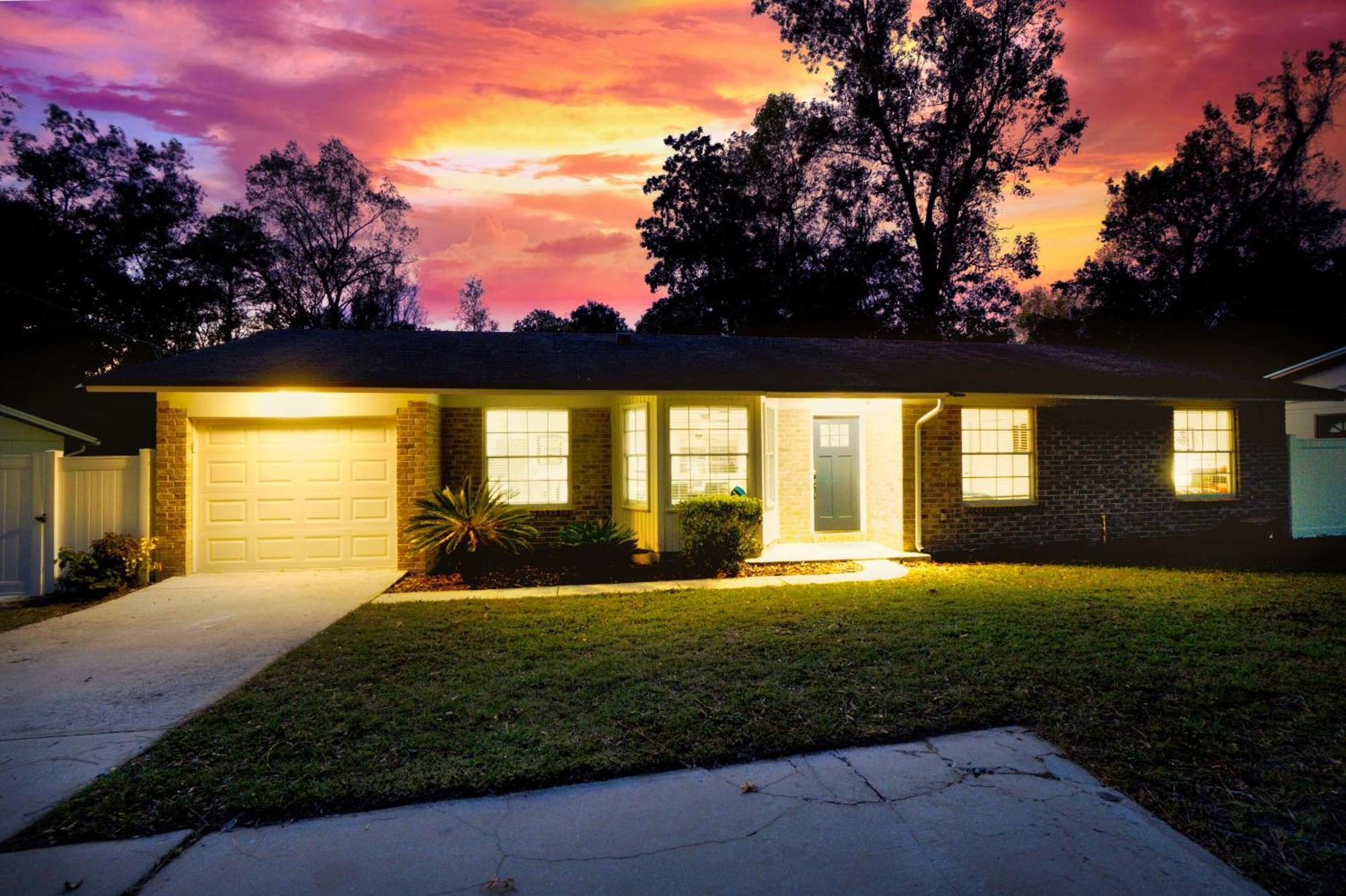 Luxe Poolside Escape In Julington Creek Villa Jacksonville Exterior foto