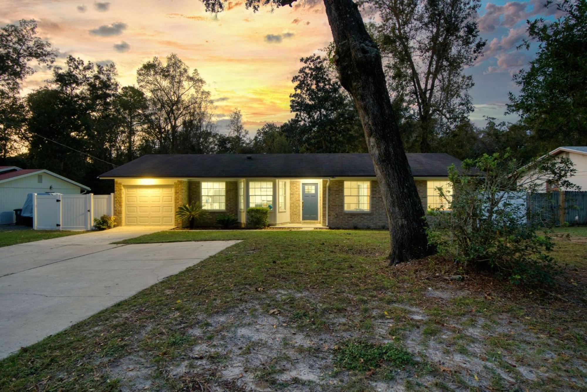 Luxe Poolside Escape In Julington Creek Villa Jacksonville Exterior foto