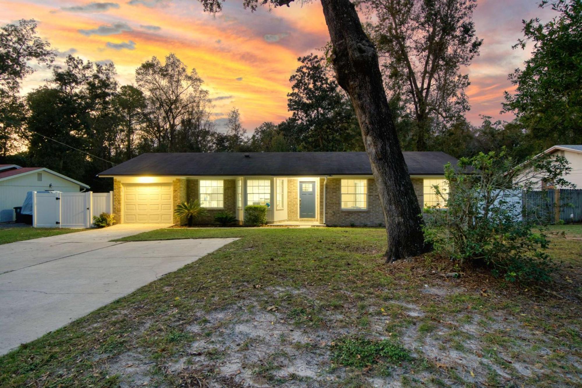 Luxe Poolside Escape In Julington Creek Villa Jacksonville Exterior foto