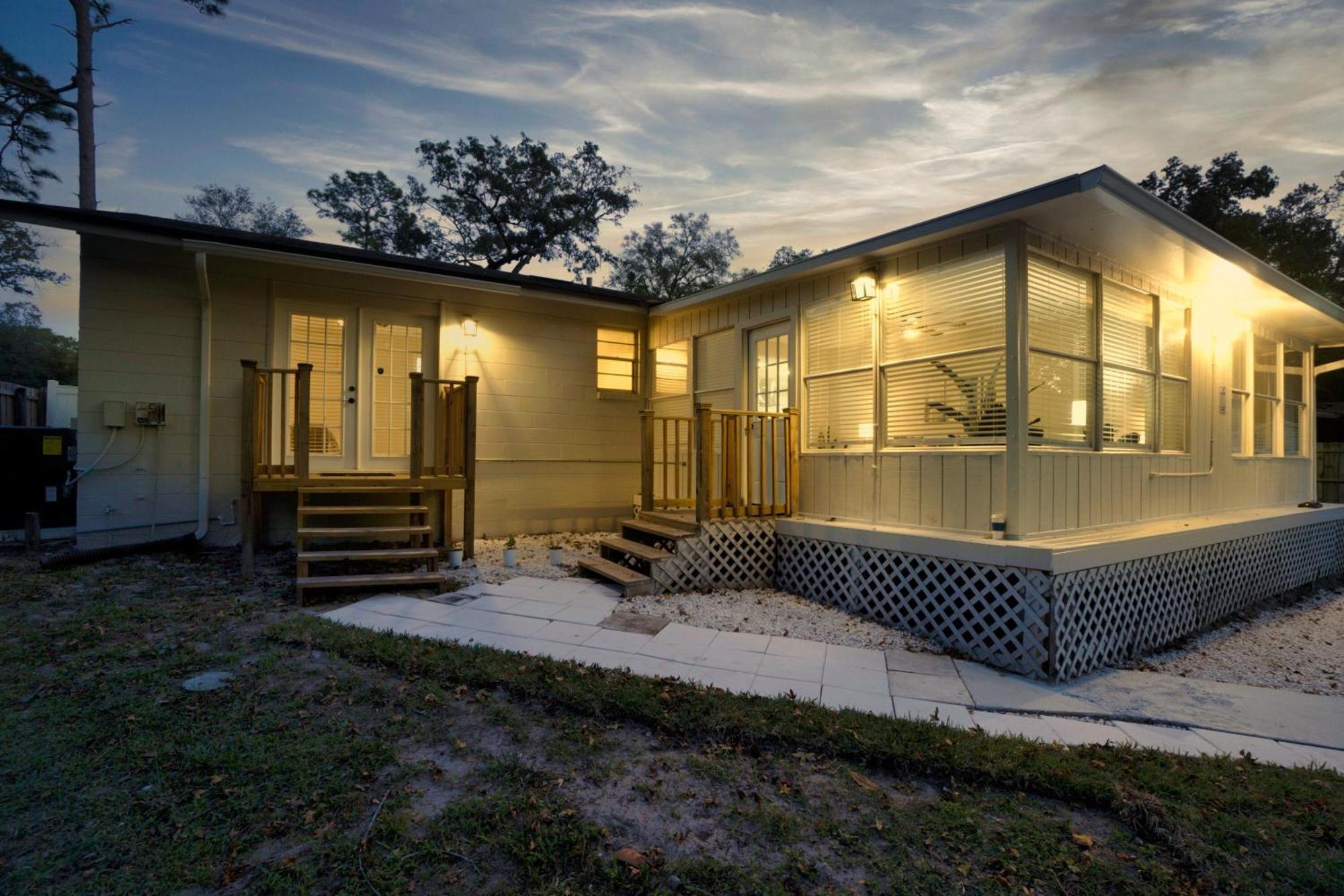 Luxe Poolside Escape In Julington Creek Villa Jacksonville Exterior foto