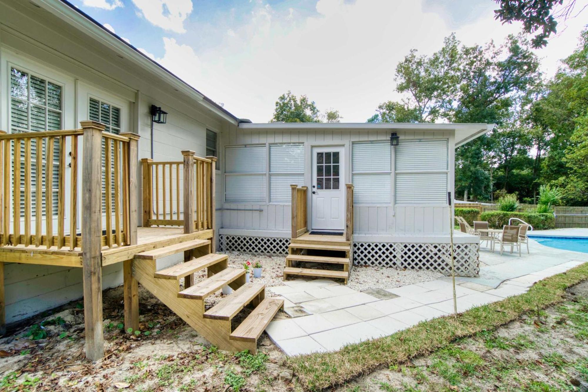Luxe Poolside Escape In Julington Creek Villa Jacksonville Exterior foto